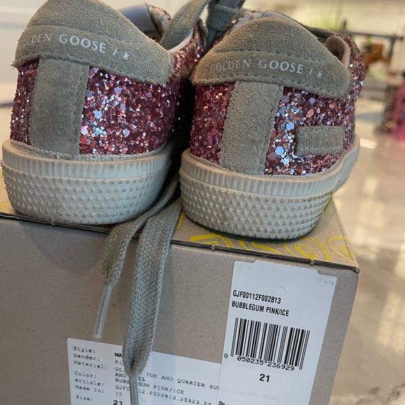 Golden Goose Tolder shoes - Picture 4 of 4